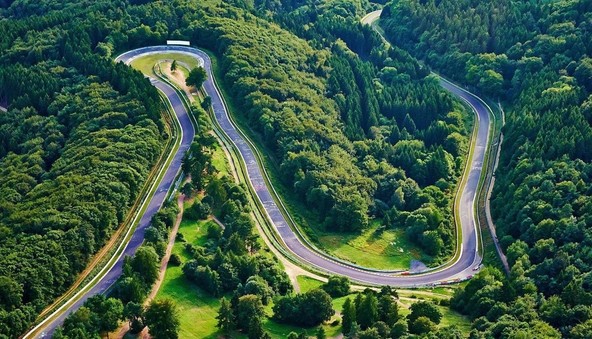 'Die Nordschleife': 90 let 'zelenega pekla'