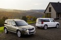 Škoda yeti: Pol milijona izdelanih primerkov