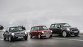 MINI Cooper in MINI Cooper S: Tri generacije zabave v vožnji