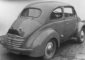 Prvi vozni prototip iz leta 1943