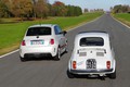 Nič ni kot Abarth: »Zmogljivost je stanje duha«