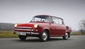 Škoda 1000/1100 MBX De Luxe: Petdeseti rojstni dan izjemno redke športne škode