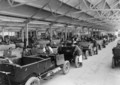 Tovarna MINI Plant Oxford: Stoletje izdelovanja avtomobilov