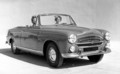Peugeot 403 cabriolet: 60 let kultnega kabrioleta