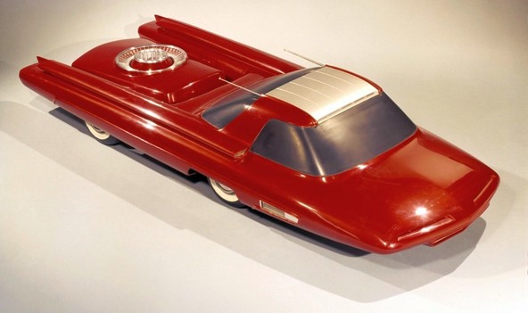 Ford Nucleon