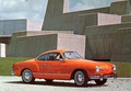 Volkswagen Karmann Ghia (Typ 14): Šestdeset let nemške kupe legende