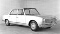 Mercedes-Benz W118/W119: Prototipni mercedes, ki je na koncu postal serijski audi
