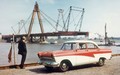Ford taunus 17M (P2): 60 let  baročnega taunusa 