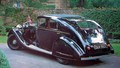 Rolls-Royce  Butler Phantom  III by H. J. Mulliner & Co.: Osebna izbira  špartanskega generala 
