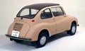 Subaru 360  Ladybug : Japonska  pikapolonica 