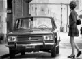 Autobianchi A111: Neznani sosed
