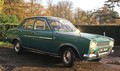 Ford escort: 50 let prvega panevropskega forda