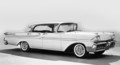 Mercury Park Lane Phaeton Hardtop Sedan - 1958