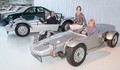Hübers H1, H2 in H3: Novi eksponati Volkswagnovega muzeja