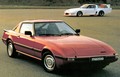 40 let mazde RX-7 (savanna): Najuspešnejša rotacijsko gnana mazda