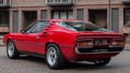 Alfa Romeo montreal: Kultna alfa išče kupca