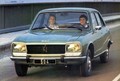  Francoski mercedes : 50 let zimzelenega peugeota 504