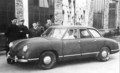 Messerschmitt P 511: Prvi neleteči messerschmitt