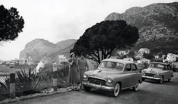 SEAT 1400: Prvo SEAT-ovo vozilo praznuje 65. obletnico