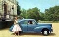 70 let peugeota 203: Demokratizacija prestiža
