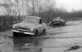 ГАЗ (GAZ) М-73: Sovjetska crossover ideja iz leta 1955