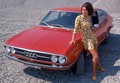 50 let audija 100 coupé S: Prvi serijski audi s hitrim zadkom