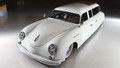 Porsche 356 limousine: Unikatna poročna limuzina išče lastnika