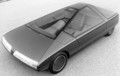 Citroën karin concept: Navdih za Teslin cybertruck?