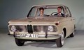 BMW „Neue Klasse“: 60 let spiritualnega predhodnika vseh BMW-jev serije 5