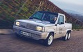 FIAT panda Six-Wheeler : Mitična panda je živa in zdrava
