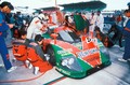 24 UR LE MANSA: MAZDA 787B Z DEMONSTRACIJSKO VOŽNJO NA JUBILEJNI DIRKI 