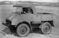 Dogodek pred 75 leti: Predaja prvega serijsko proizvedenega vozila Unimog