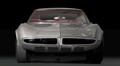 Pontiac banshee XP-833 concept (1964): Predober, da bi pristal v proizvodnji …