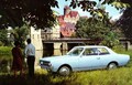 Opel rekord C: Eden izmed najbolj dolgoživih oplov
