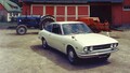 Isuzu 117 coupé: Giugiarova japonska mojstrovina