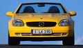 Mercedes-Benz SLK (R170): Povzročitelj Klappdach vročice je dočakal 30 let