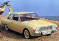 Ford taunus 17 M/20 M (P5): 50 let Fordove srednjerazredne uspešnice