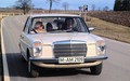 Mercedes-Benz 240 D 3.0 (W 115): 40. obletnica legendarne različice modela  Strich-Acht 