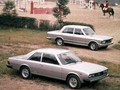 FIAT 130: Zadnji  Oberklasse  fiat