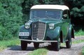 Opel olympia: Prvi nemški serijski avtomobil s samonosno karoserijo