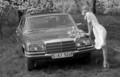 Mercedes-Benz 450 SEL 6.9 (W 116): Najboljši avtomobil na svetu praznuje 40-obletnico obstoja