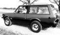 Monteverdi safari: Švicarski range rover za bogataše