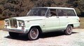 Jeep wagoneer: Prerijski pionir