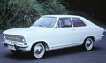 Kadett B Fastback Sedan