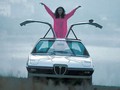 Lancia beta mizar 4 by Michelotti: Avtomobil, ki je navdihnil Teslin model X