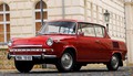 Škoda 1000/1100 MBX De Luxe: Petdeseti rojstni dan izjemno redke športne škode