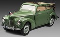 Škoda: Model 1101 Tudor praznuje 70 let