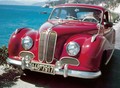 BMW 501: Zgodba o rojstvu prvega prestižnega povojnega serijskega modela