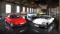 Mazda Classic - Automobil Museum Frey: Majska otvoritev novega nemškega avtomobilskega muzeja