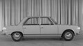 Mercedes-Benz W118/W119: Prototipni mercedes, ki je na koncu postal serijski audi